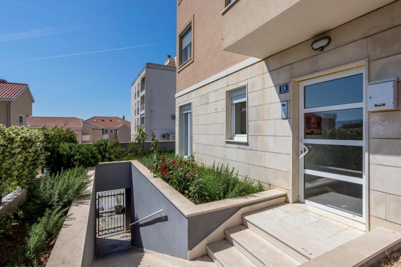 Coastal Apartment 1 Split Eksteriør billede