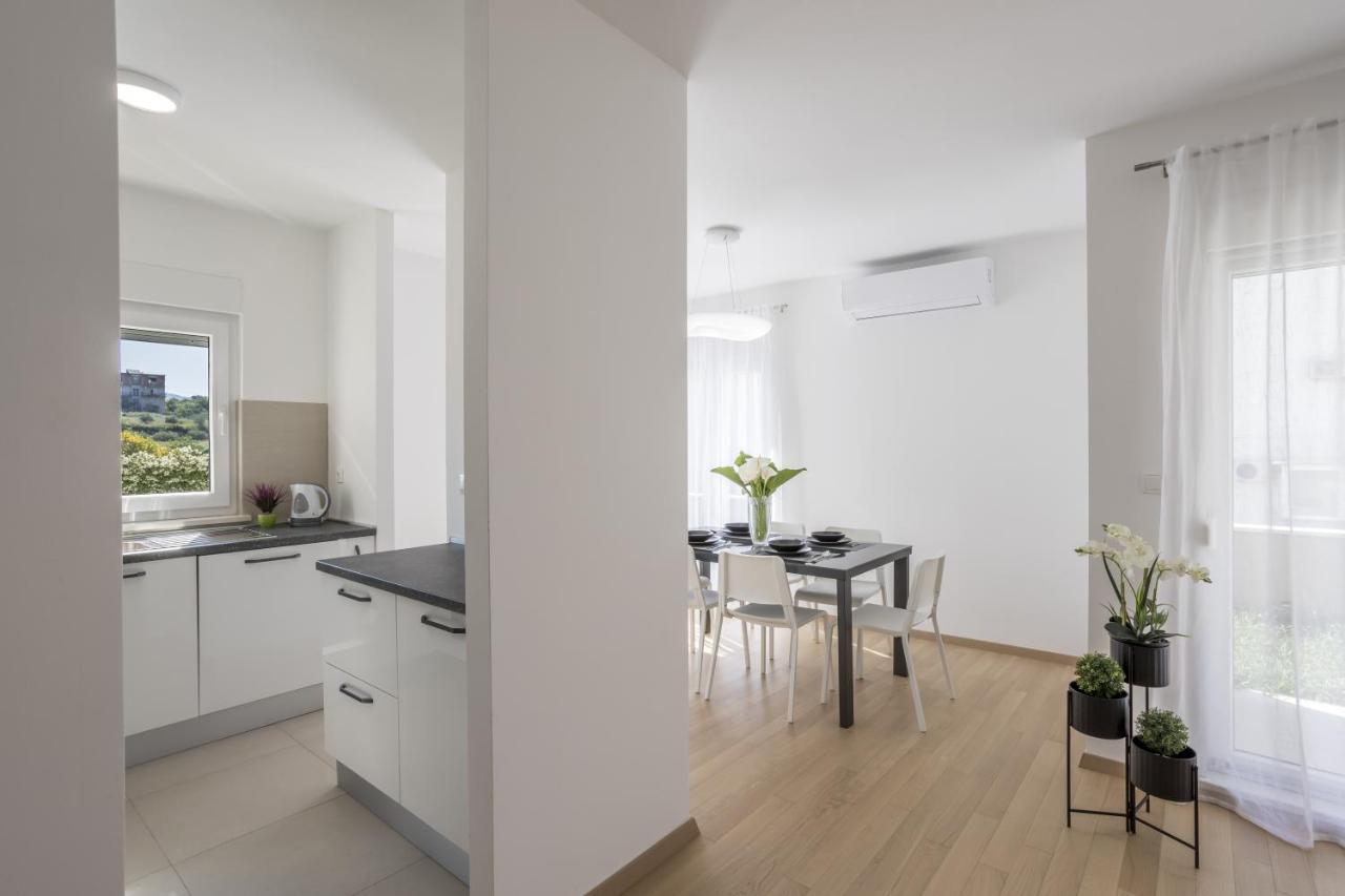 Coastal Apartment 1 Split Eksteriør billede